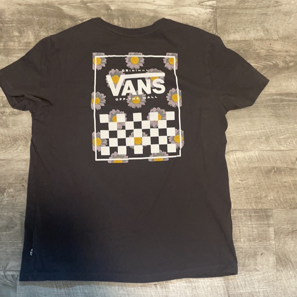 VANS t-shirt / size large
